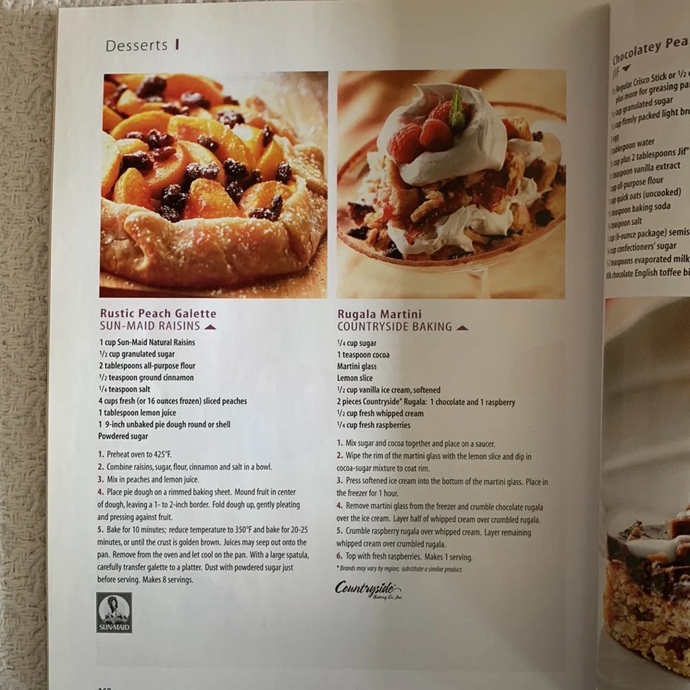 Costco cookbook “Creative Cooking the Costco Way” bountiful recipes